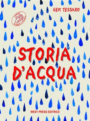 cover image of Storia d'acqua